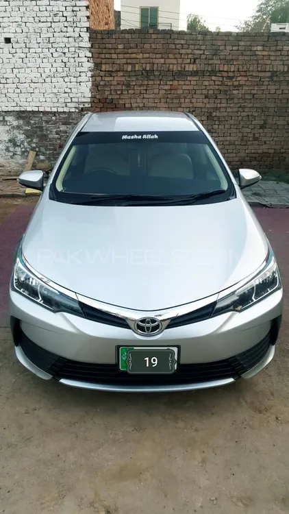 Toyota Corolla 2019 for Sale in Sargodha Image-1