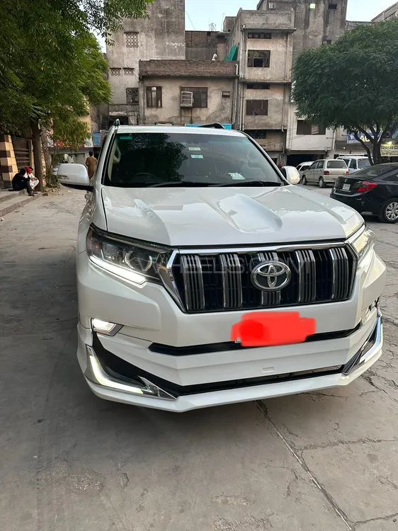 Toyota Prado 2012 for Sale in Rawalpindi Image-1
