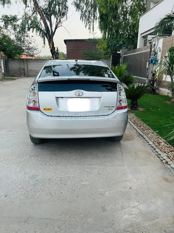 Toyota Prius 2007 for Sale in Sargodha Image-1