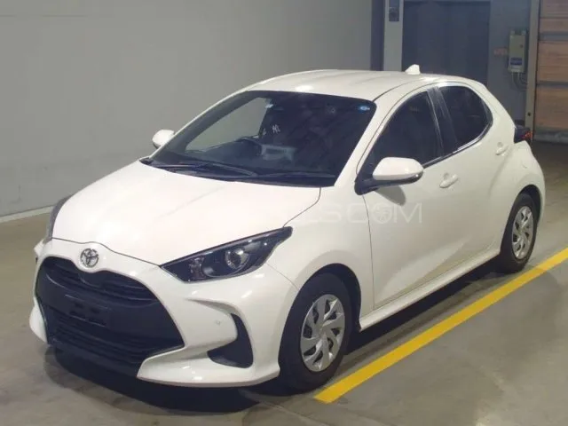 Toyota Yaris Hatchback 2020 for Sale in Karachi Image-1