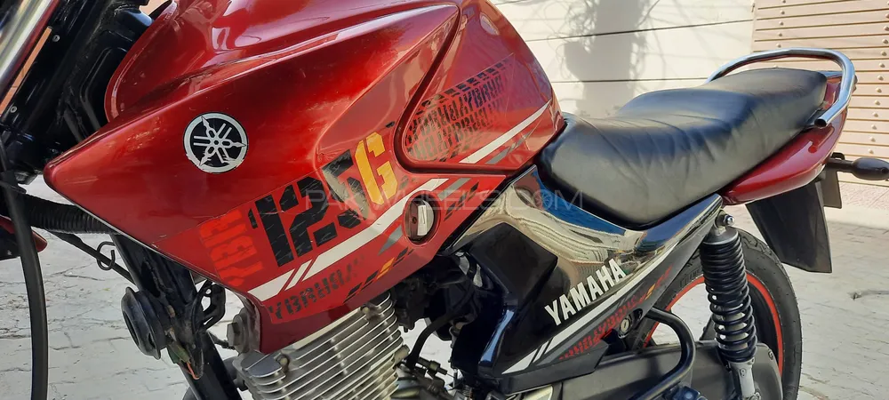 Yamaha YBR 125 2020 for Sale Image-1
