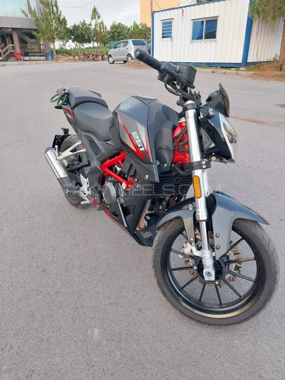 Benelli 251s 2022 for Sale Image-1