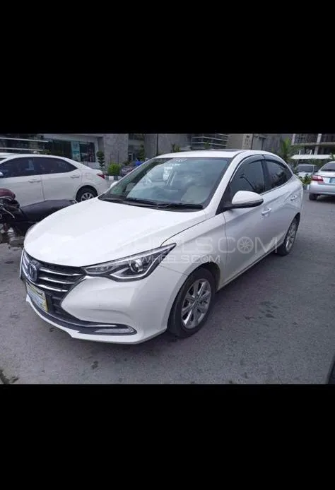 Changan Alsvin 2021 for Sale in Lahore Image-1