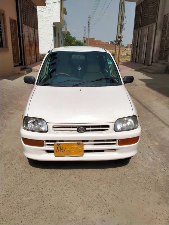 Daihatsu Cuore 2007 for Sale in Khanewal Image-1