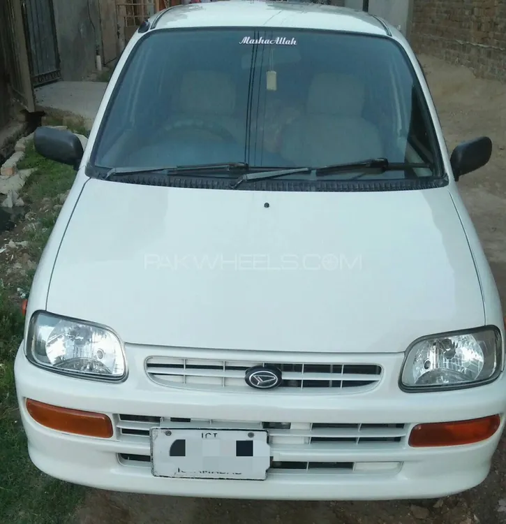 Daihatsu Cuore 2006 for Sale in Chakwal Image-1
