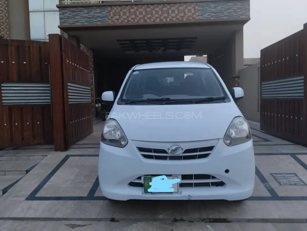 Daihatsu Mira 2014 for Sale in Lahore Image-1