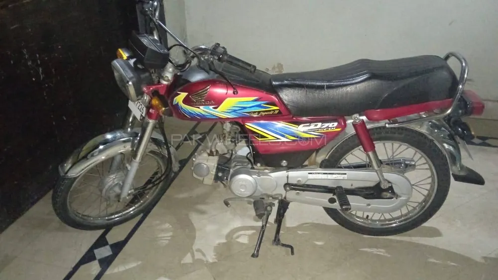 Honda CD 70 2020 for Sale Image-1
