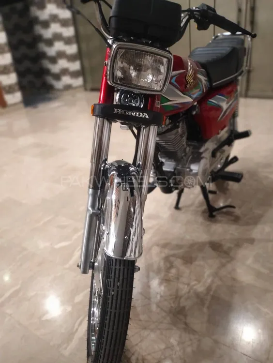 Honda CG 125 2023 for Sale Image-1