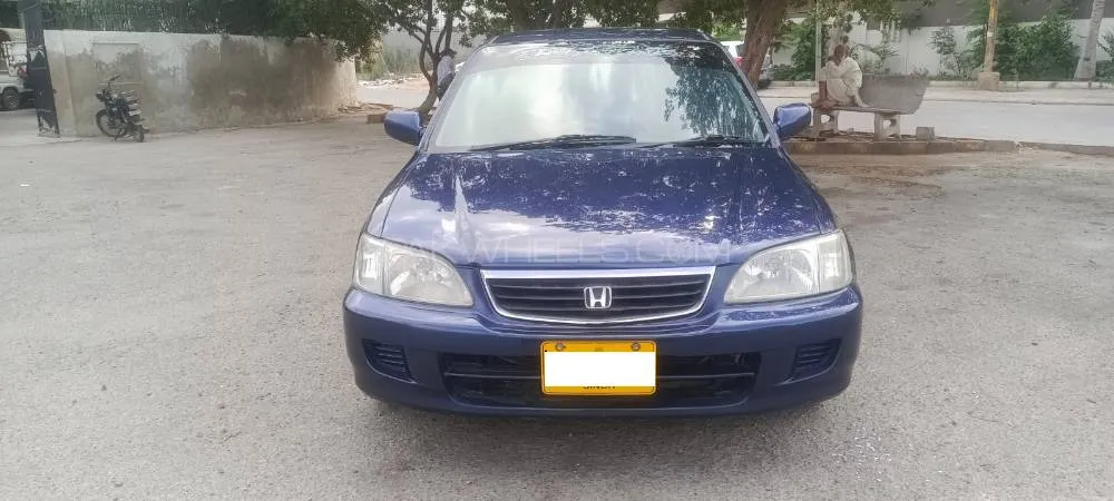 Honda City 2003 for Sale in Karachi Image-1
