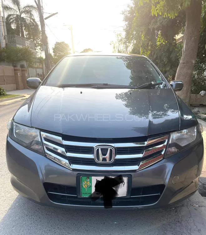 Honda City 2009 for Sale in Lahore Image-1