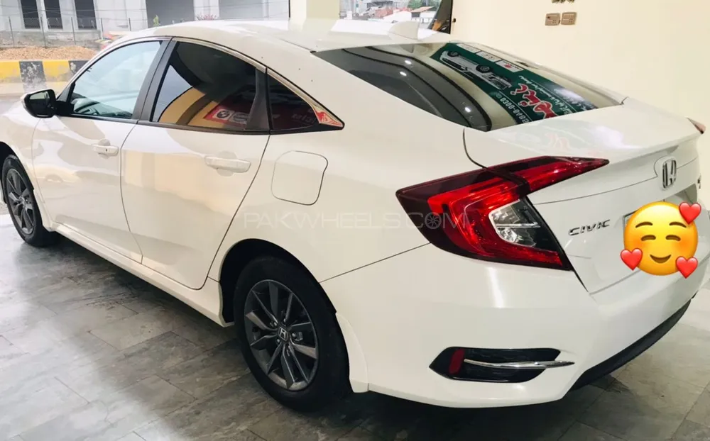Honda Civic 2021 for Sale in Gujranwala Image-1