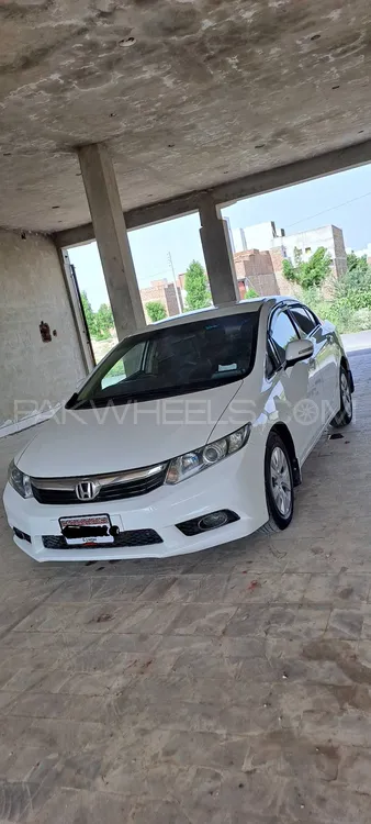 Honda Civic 2013 for Sale in Sadiqabad Image-1