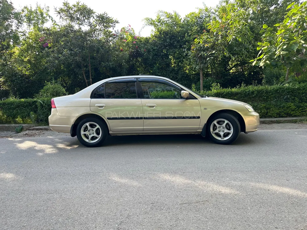 ہونڈا سوک 2002 for Sale in اسلام آباد Image-1