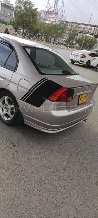 ہونڈا سوک 2002 for Sale in کراچی Image-1