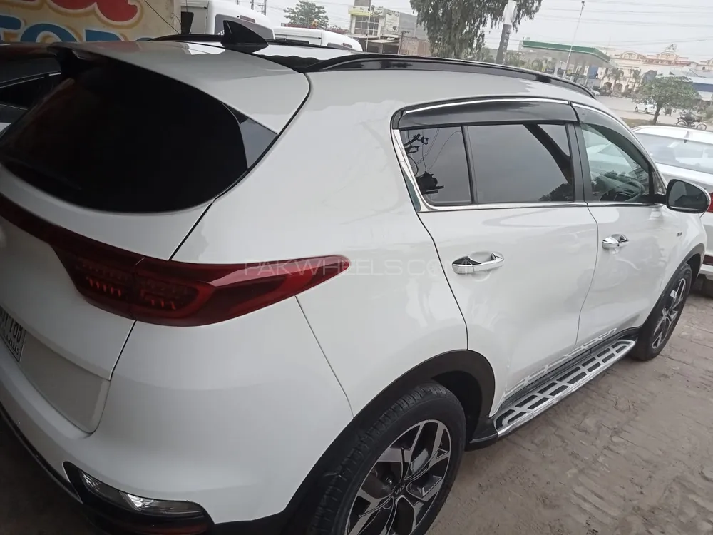 KIA Sportage 2021 for Sale in Gujranwala Image-1