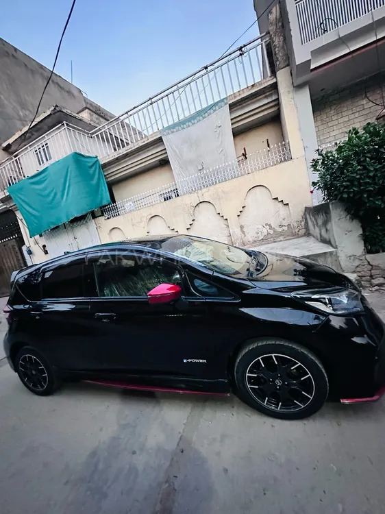 Nissan Note 2019 for Sale in Rawalpindi Image-1