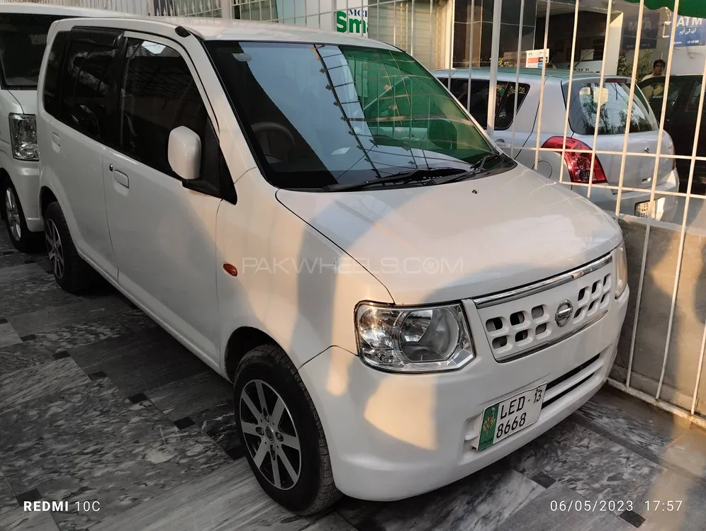 نسان اوٹی 2010 for Sale in لاہور Image-1