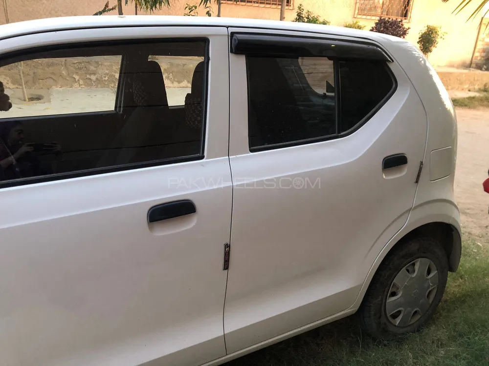 Suzuki Alto 2021 for Sale in Karachi Image-1
