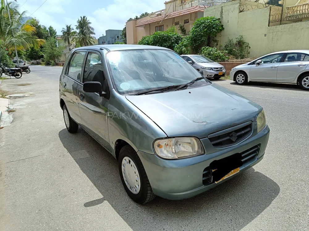Suzuki Alto 2012 for Sale in Karachi Image-1