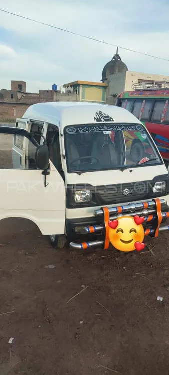 Suzuki Bolan 2019 for Sale in Lahore Image-1
