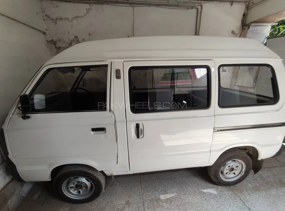 Suzuki Bolan 2022 for Sale in Multan Image-1