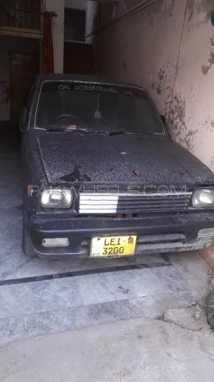 Suzuki FX 1984 for Sale in Lahore Image-1