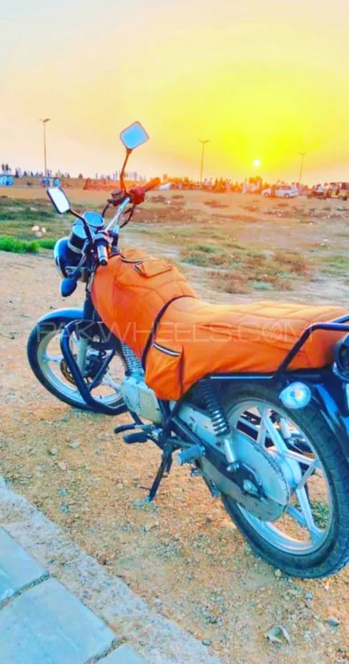 Suzuki GS 150 2018 for Sale Image-1