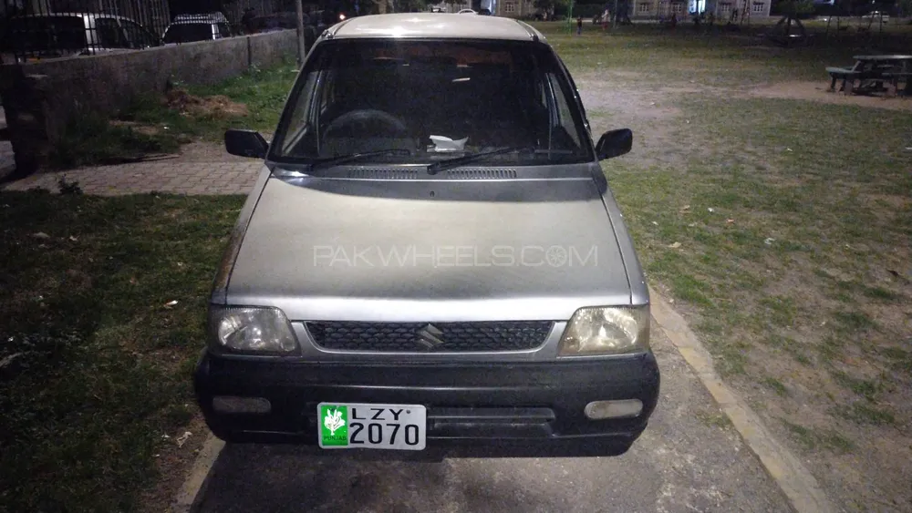 Suzuki Mehran 2005 for Sale in Wah cantt Image-1