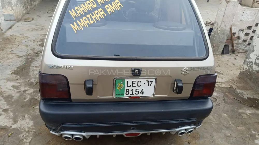 Suzuki Mehran 2017 for Sale in Faqirwali Image-1