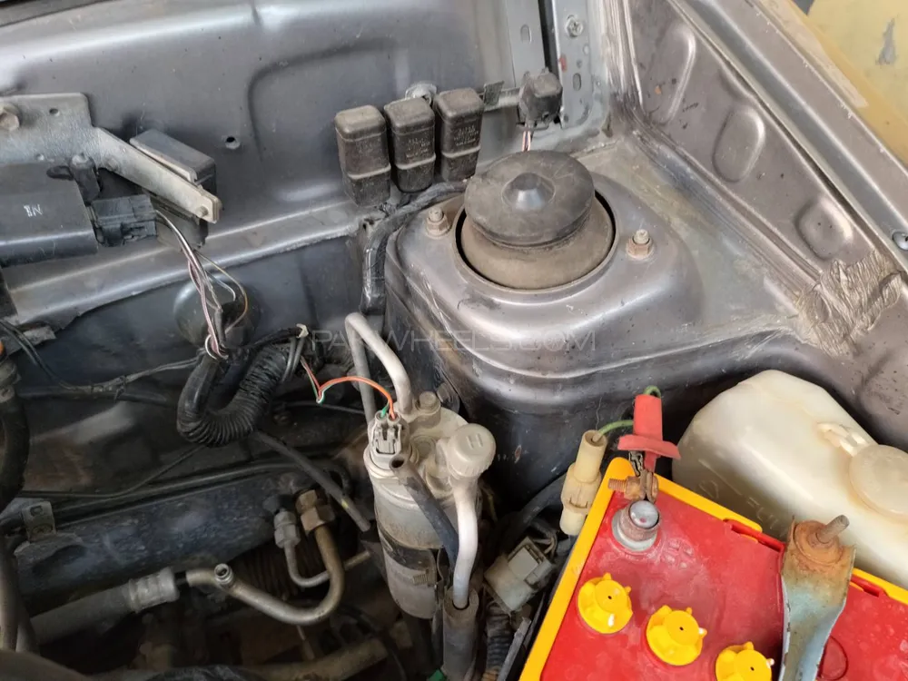 Suzuki Mehran 2018 for Sale in Lahore Image-1