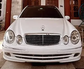 Mercedes Benz E Class E320 2002 for Sale