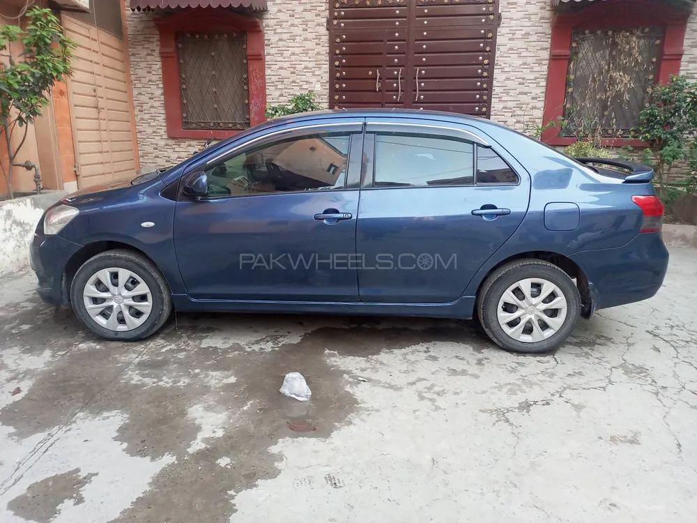ٹویوٹا بیلٹا 2005 for Sale in لاہور Image-1