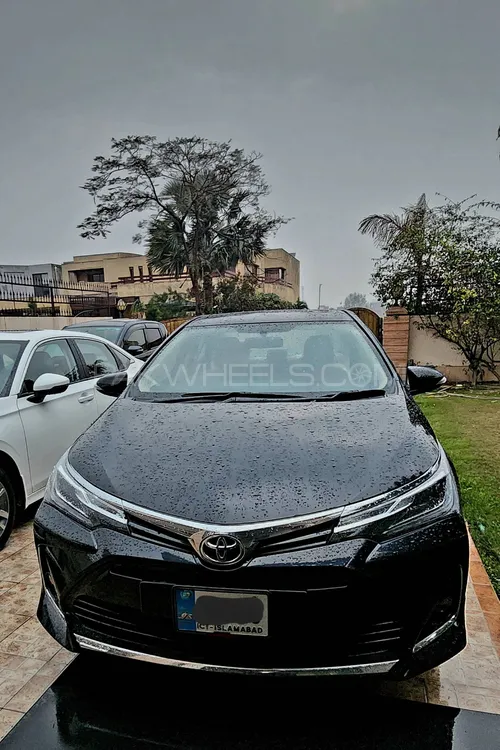 Toyota Corolla 2022 for Sale in Lahore Image-1