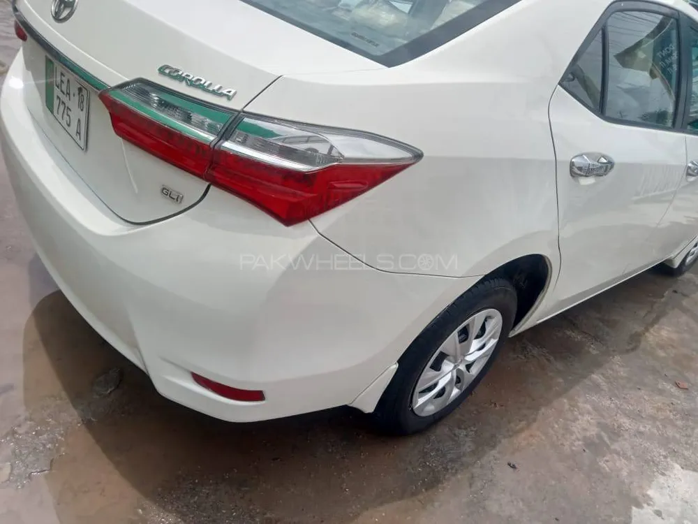 Toyota Corolla 2018 for Sale in Narowal Image-1