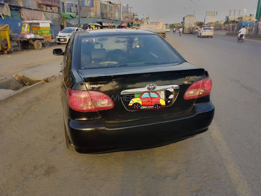 Toyota Corolla 2007 for Sale in Jhelum Image-1
