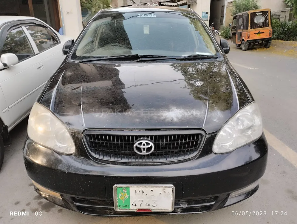 Toyota Corolla 2008 for Sale in Lahore Image-1