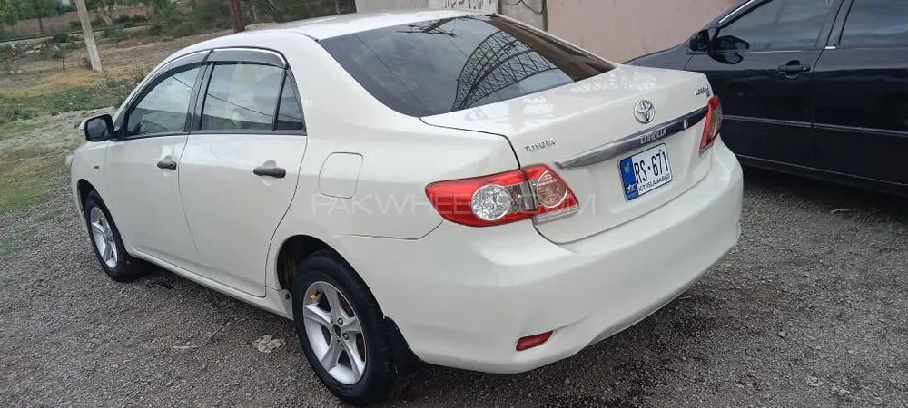 Toyota Corolla 2012 for Sale in Akora khattak Image-1