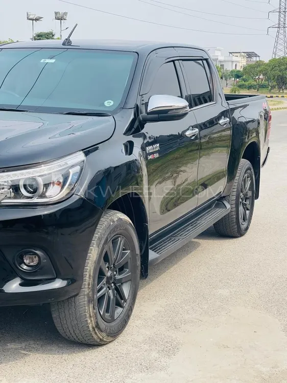 Toyota Hilux 2021 for Sale in Gujranwala Image-1