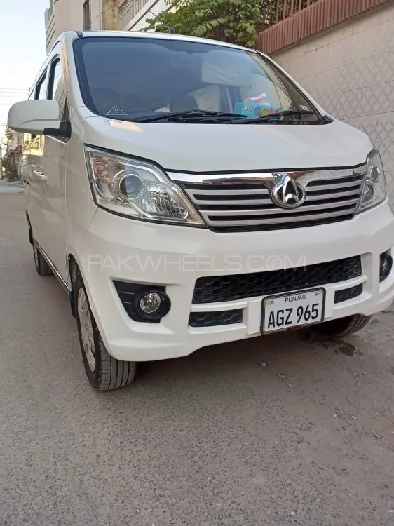 Changan Karvaan 2022 for Sale in Liaqat Pur Image-1