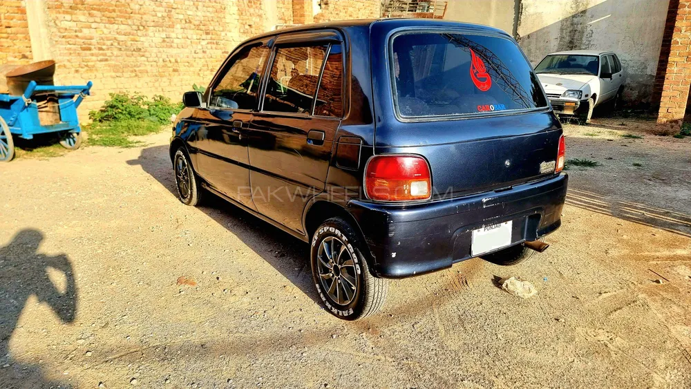 Daihatsu Cuore 2004 for Sale in Rawalpindi Image-1