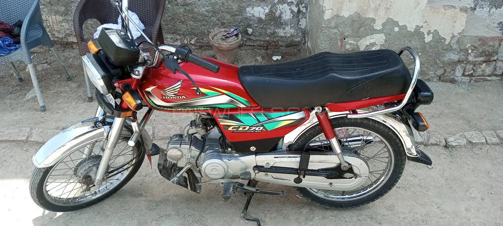 ہونڈا CD 70 2022 for Sale Image-1