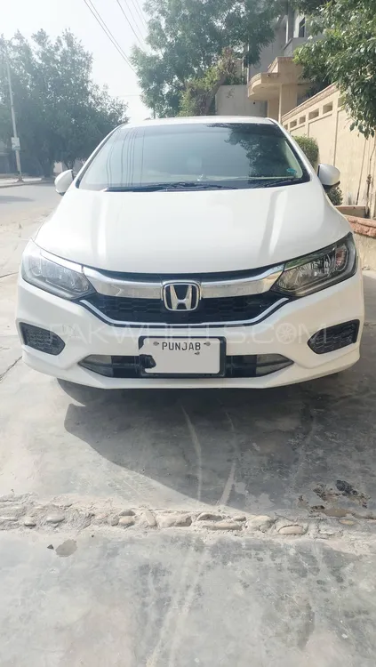 Honda City 2022 for Sale in Multan Image-1