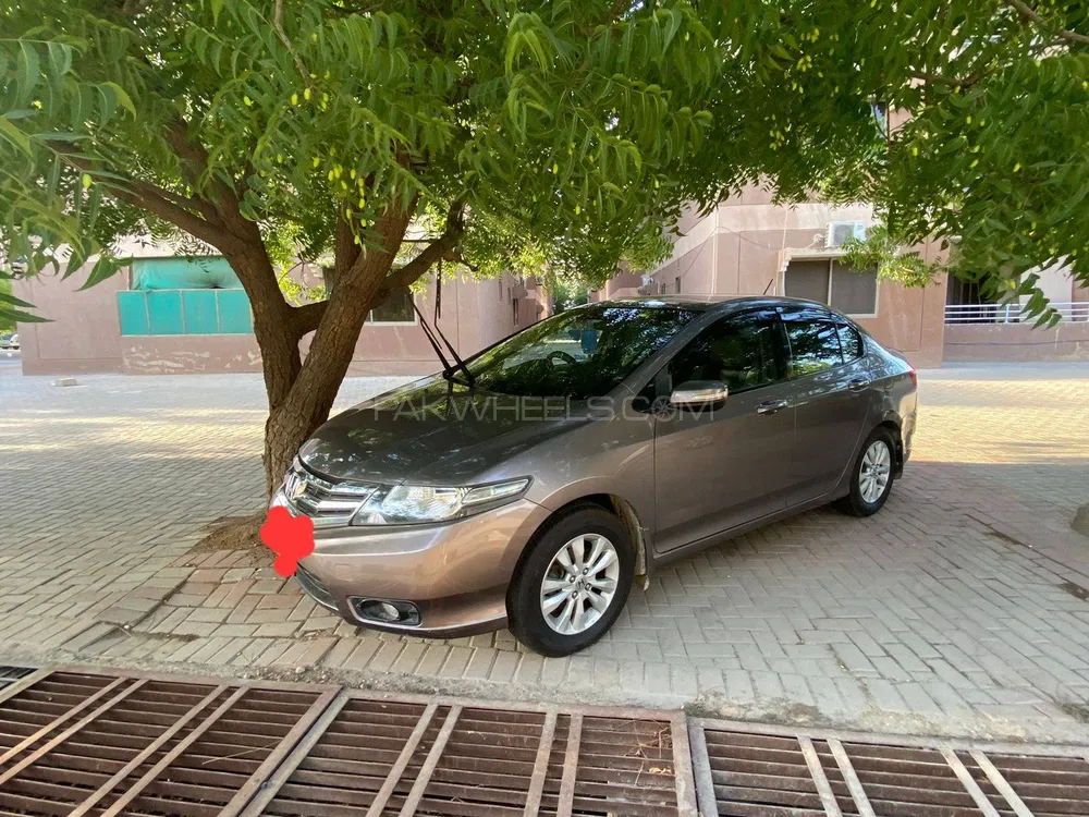 Honda City 2016 for Sale in Karachi Image-1