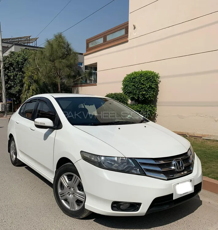 Honda City 2016 for Sale in Rawalpindi Image-1