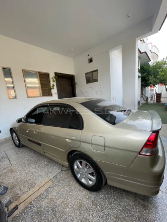 Honda Civic 2001 for Sale in Rawalpindi Image-1
