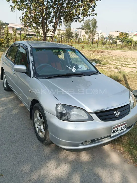 Honda Civic 2002 for Sale in Gujranwala Image-1