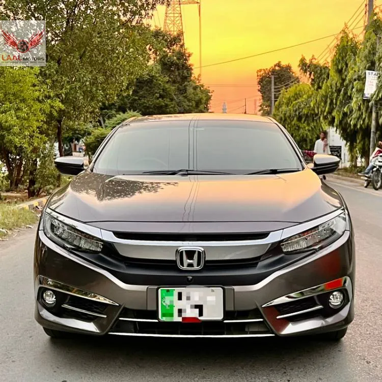 Honda Civic 2020 for Sale in Lahore Image-1
