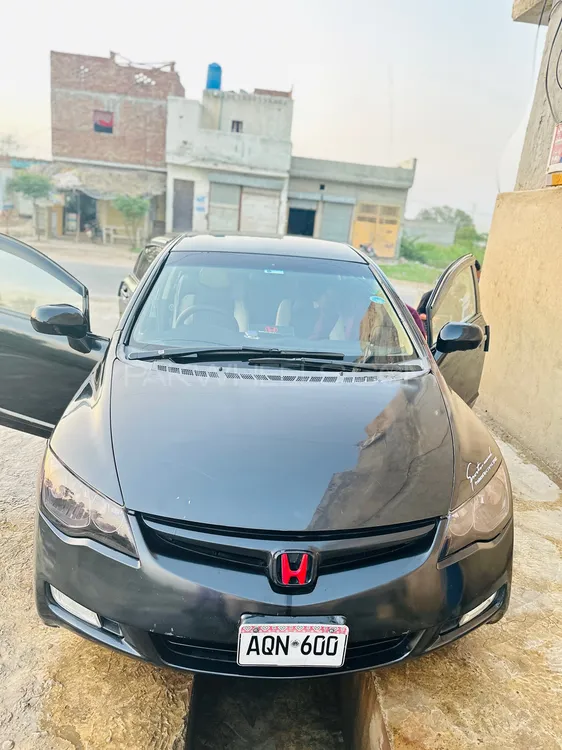 ہونڈا سوک 2008 for Sale in فیصل آباد Image-1
