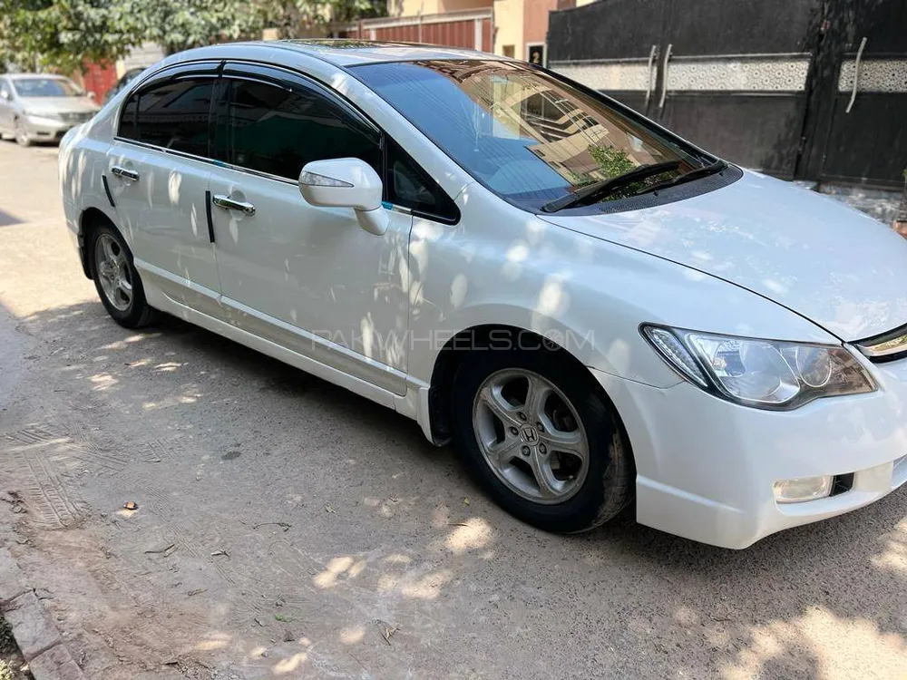 Honda Civic 2009 for Sale in Lahore Image-1