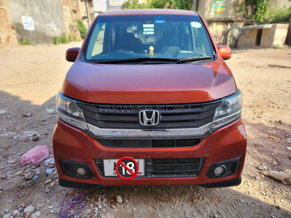 ہونڈا این ویگن 2014 for Sale in راولپنڈی Image-1